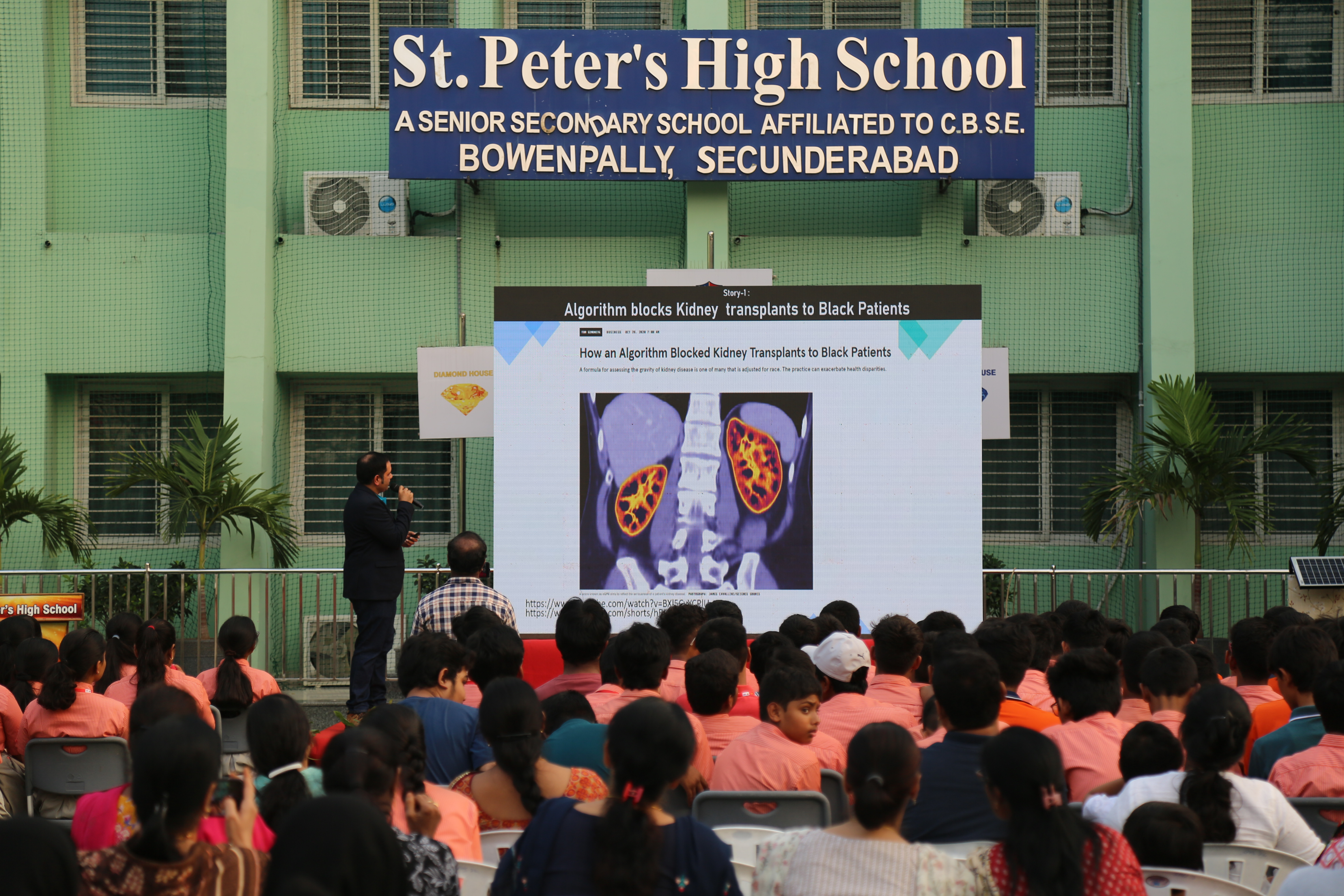 Power Talk Event 1
